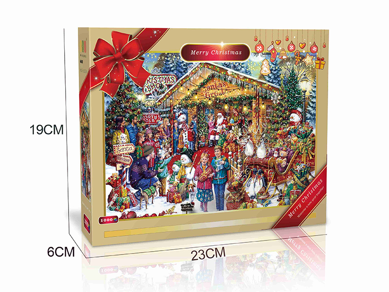 Christmas Jigsaw Puzzle 1000pcs