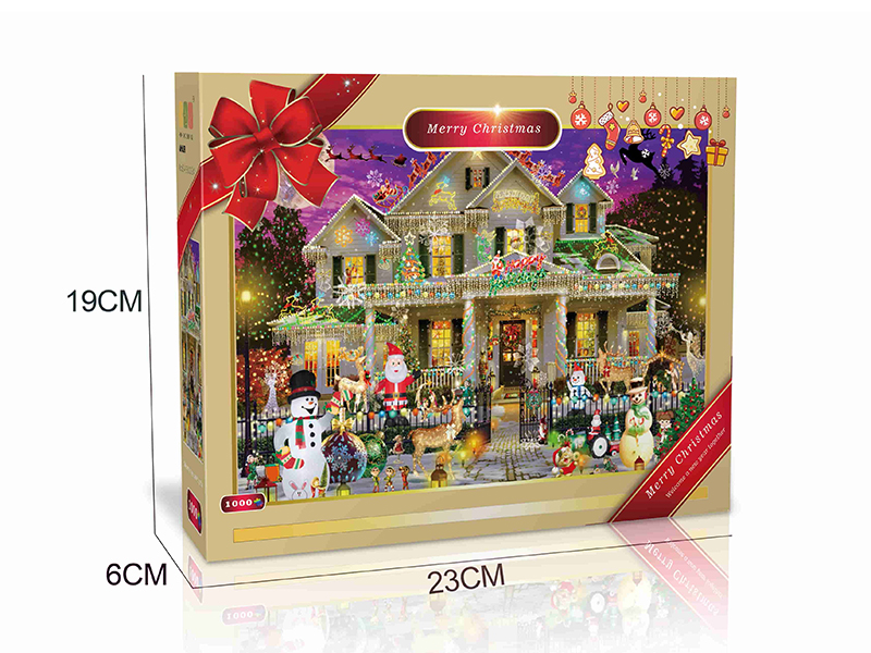 Christmas Jigsaw Puzzle 1000pcs