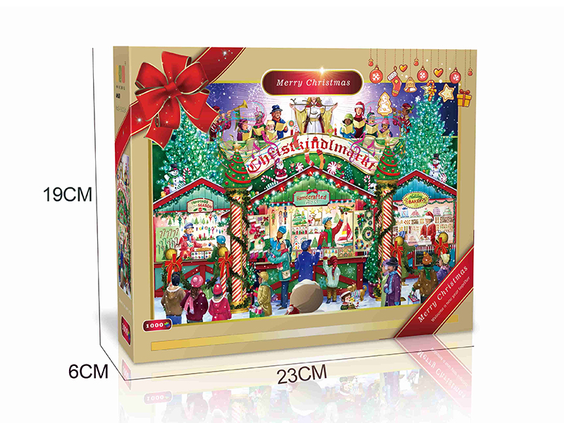 Christmas Jigsaw Puzzle 1000pcs