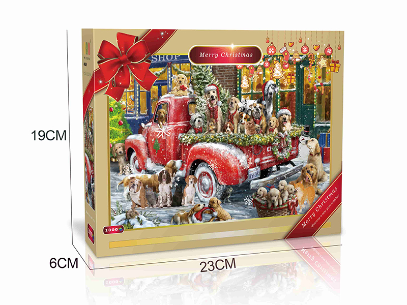 Christmas Jigsaw Puzzle 1000pcs