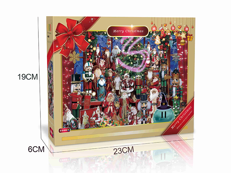 Christmas Jigsaw Puzzle 1000pcs