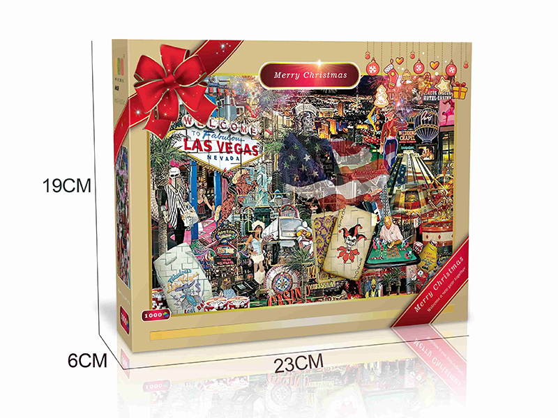 Christmas Jigsaw Puzzle 1000pcs
