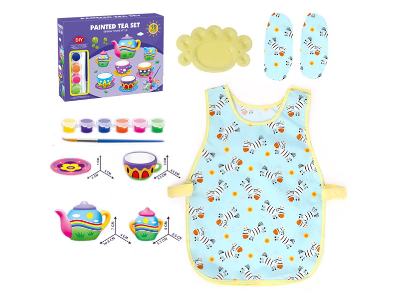 10Pcs Painting Set