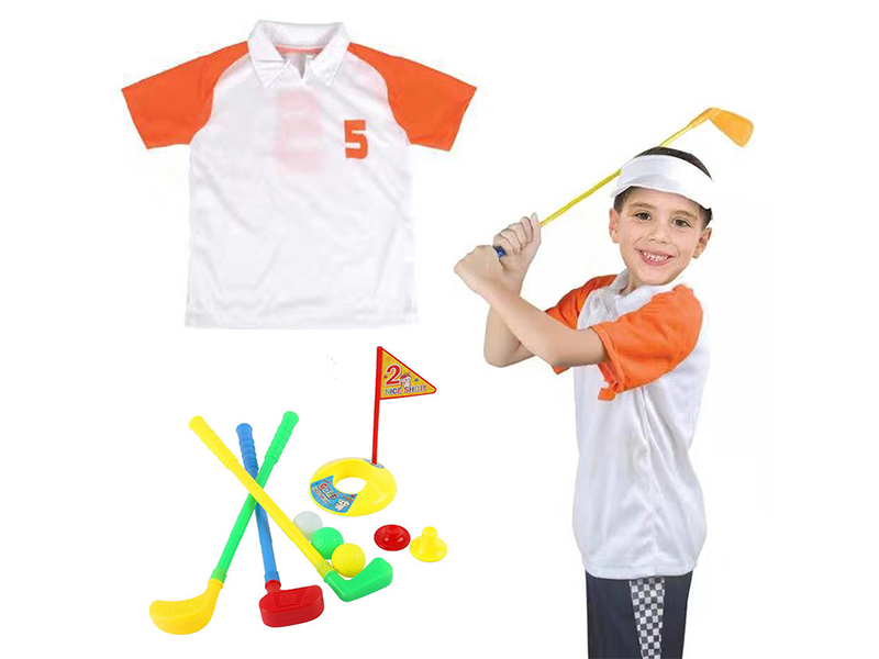 12Pcs Golf Set
