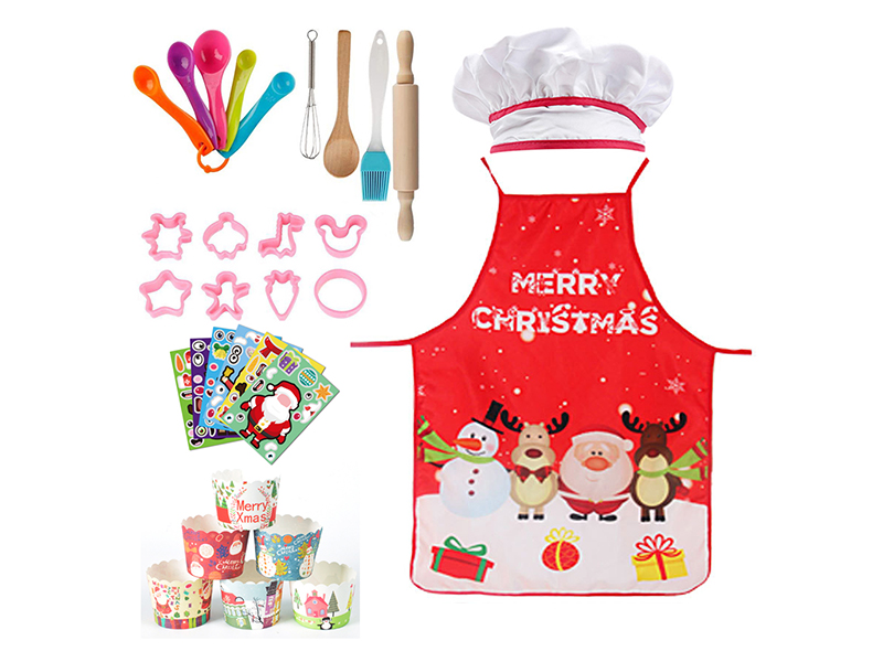 26Pcs Christmas Baking Set