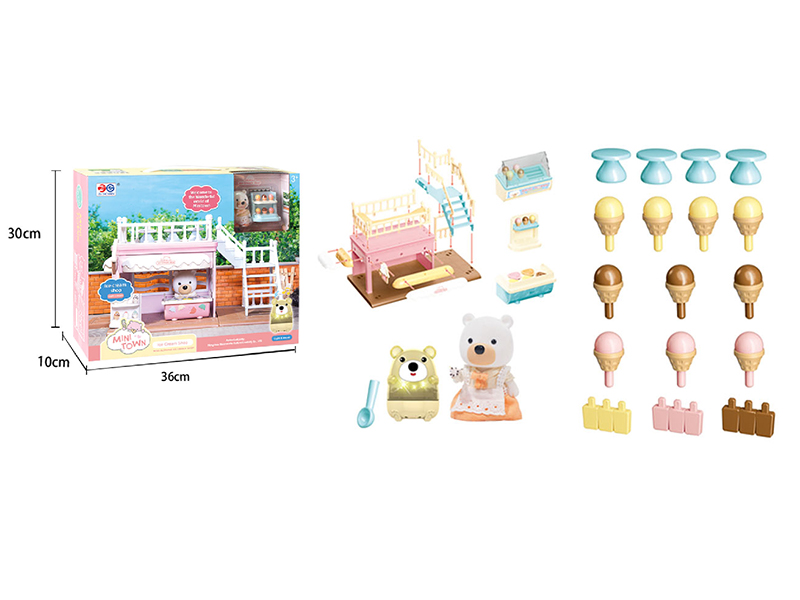 Ice Cream Shop