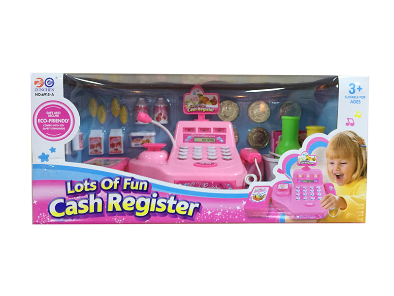 Cash Register