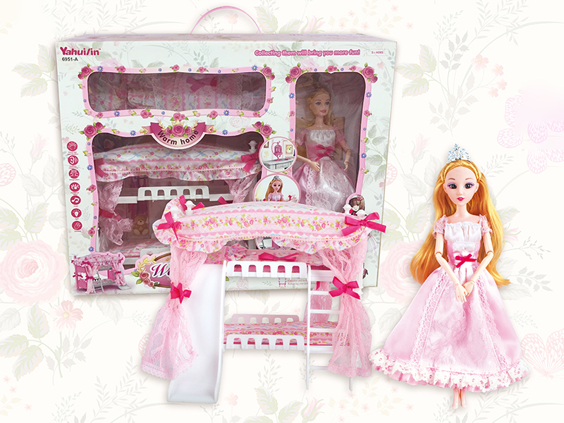 European Furniture Princess Series