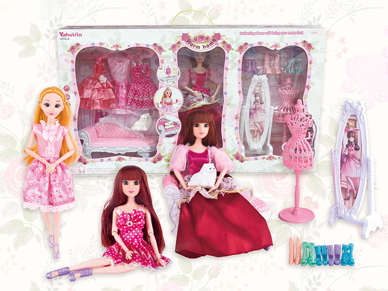European Furniture Princess Series