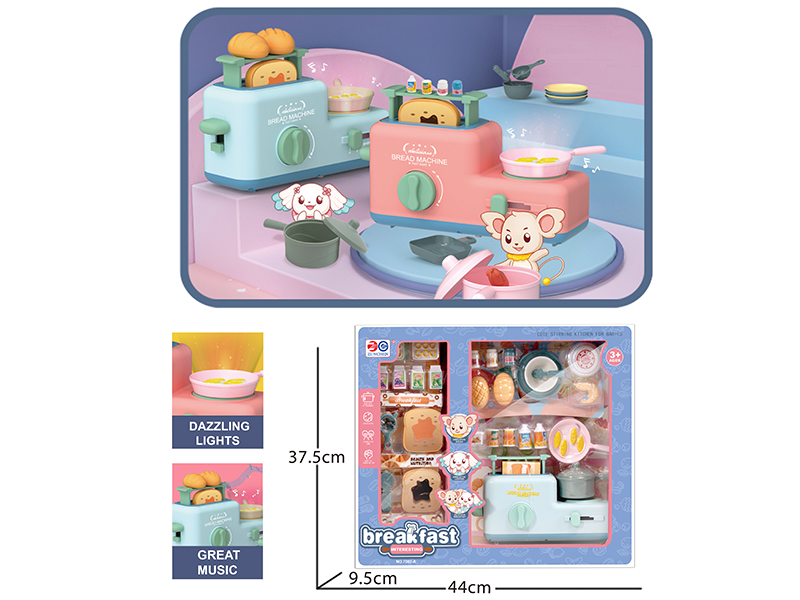Breakfast Machine