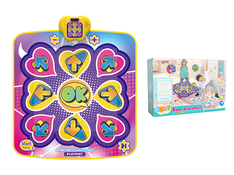 Dancing Play Mat