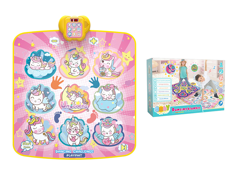 Dancing Play Mat