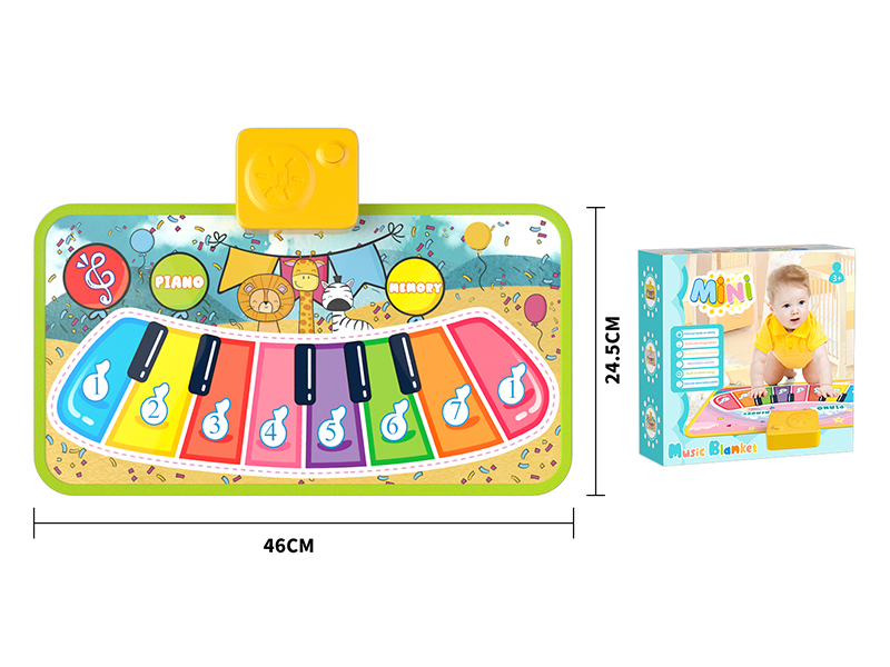 Music Play Mat(Small)
