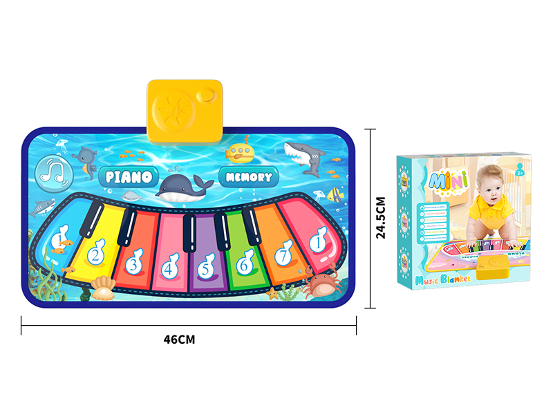 Music Play Mat(Small)