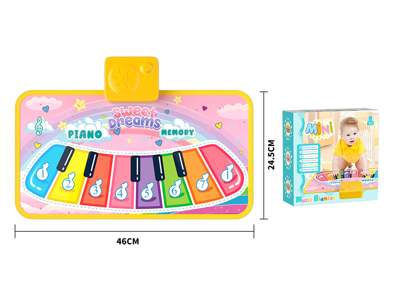 Music Play Mat(Small)