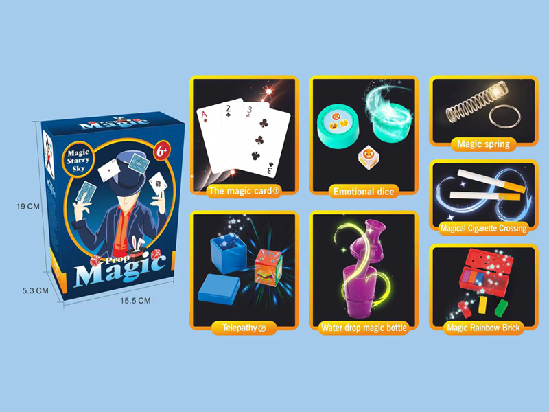 Magic Prop Box