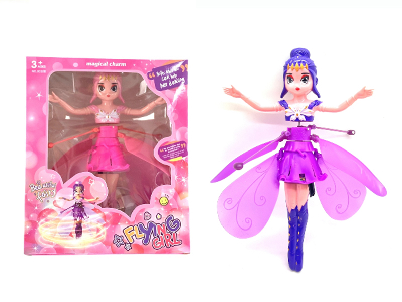 Induction Fying Fairy