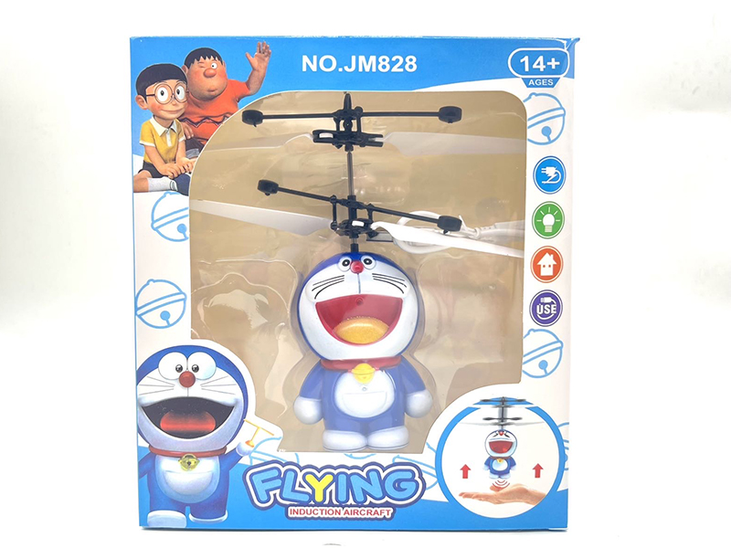Induction Fying Doraemon