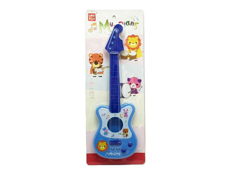 Simulated Guitar