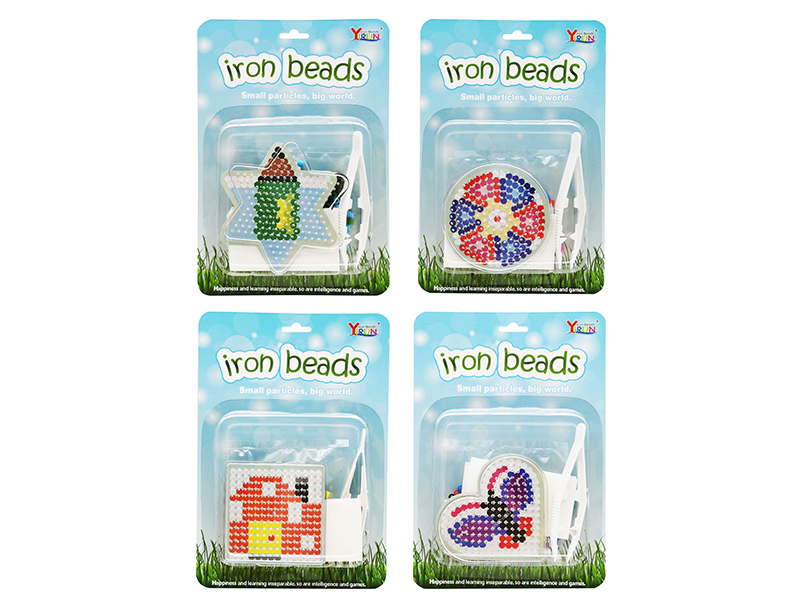 Iron Beads