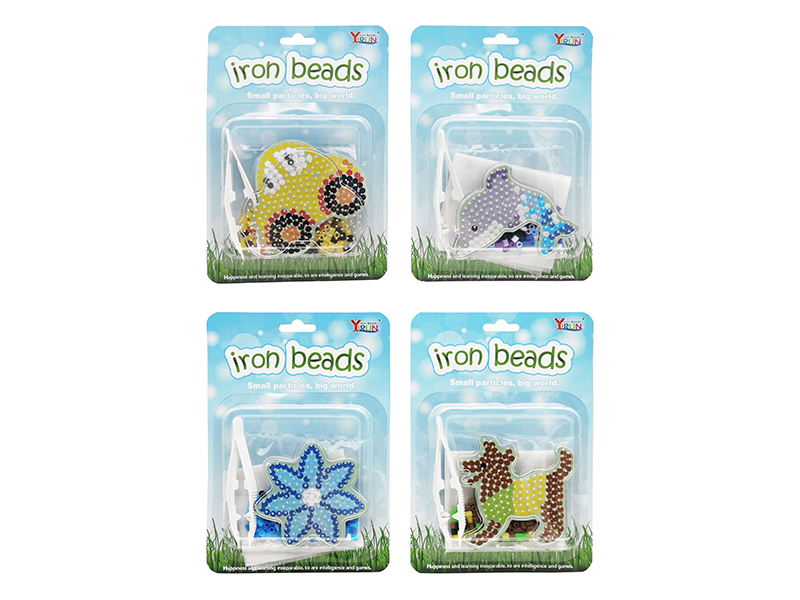 Iron Beads