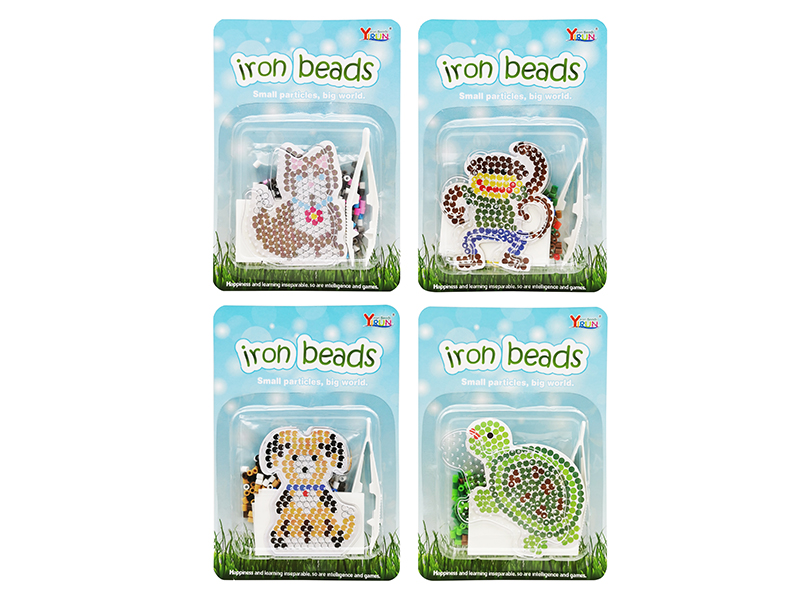 Iron Beads