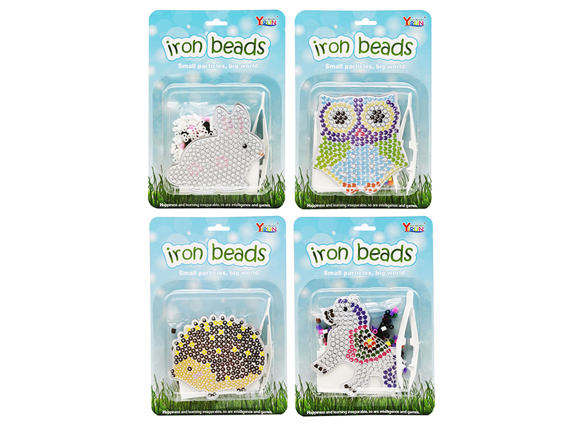 Iron Beads