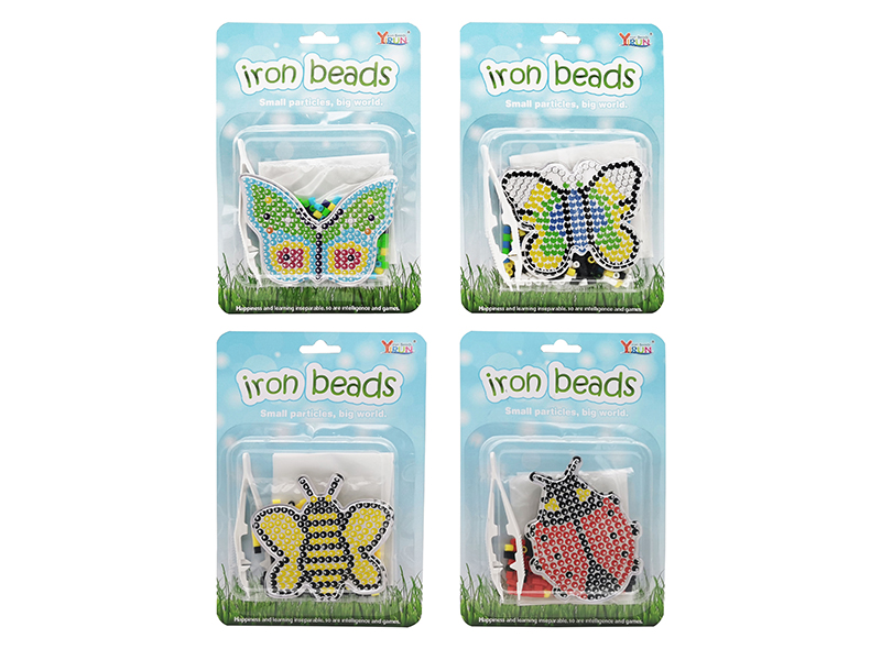 Iron Beads