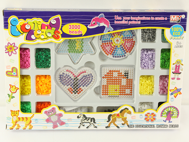 Iron Beads