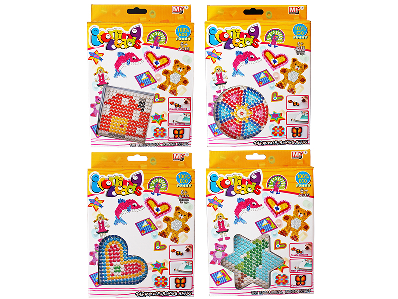 Ironing Beads