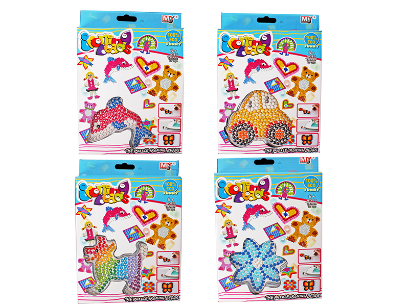 Ironing Beads