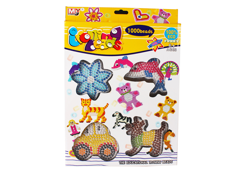 Ironing Beads