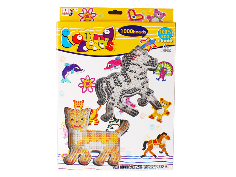 Ironing Beads