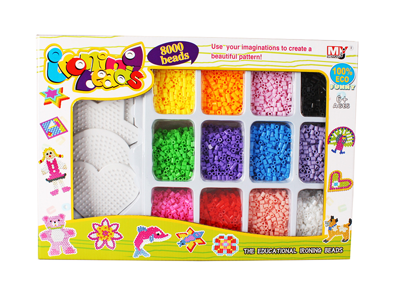 Ironing Beads
