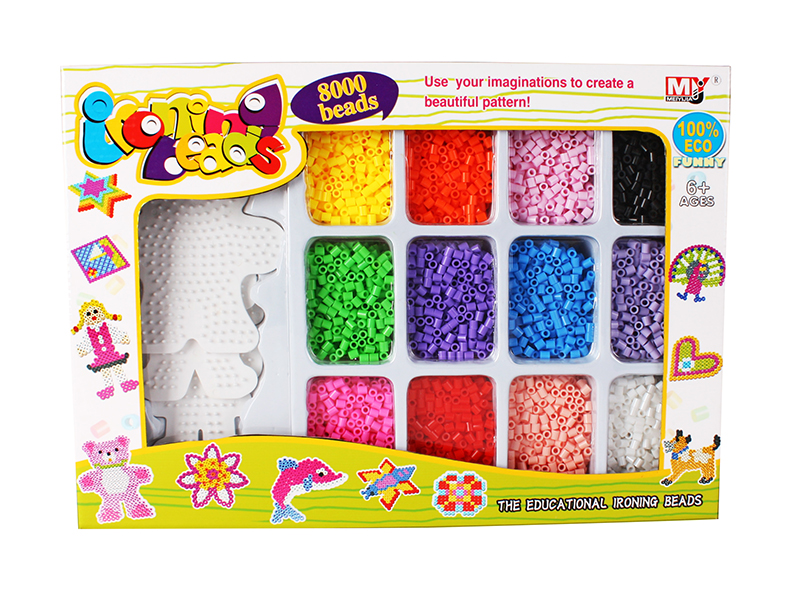 Ironing Beads