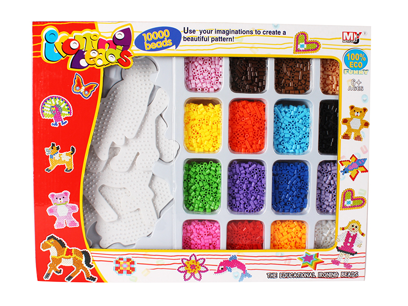 Ironing Beads