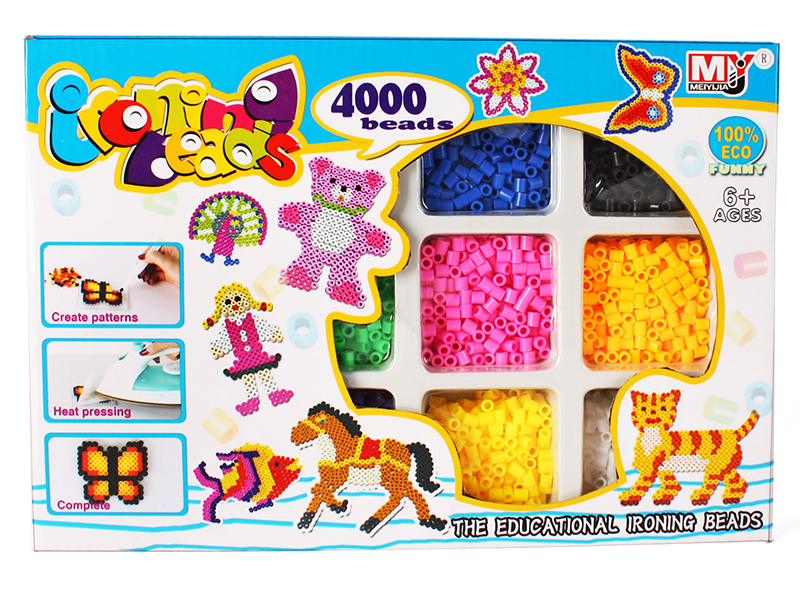 Ironing Beads