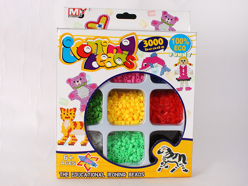 Ironing Beads