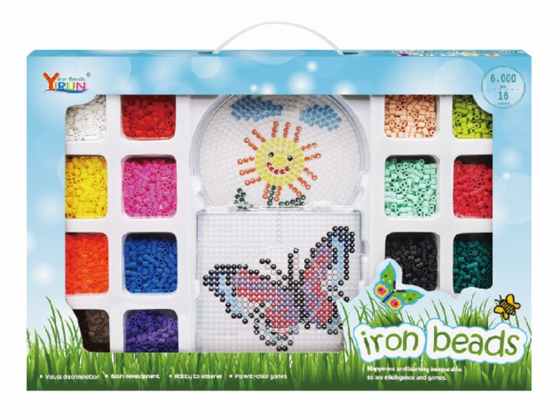 Iron Beads 6000pcs