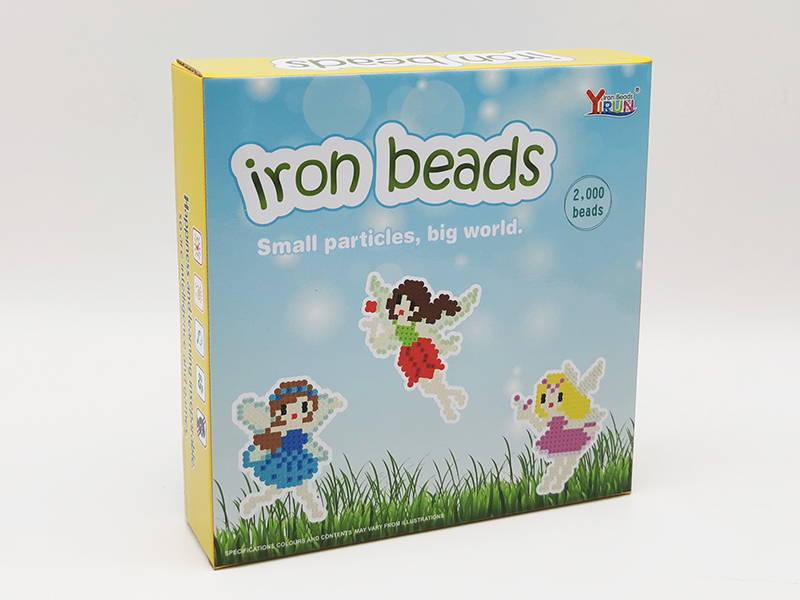 Iron Beads