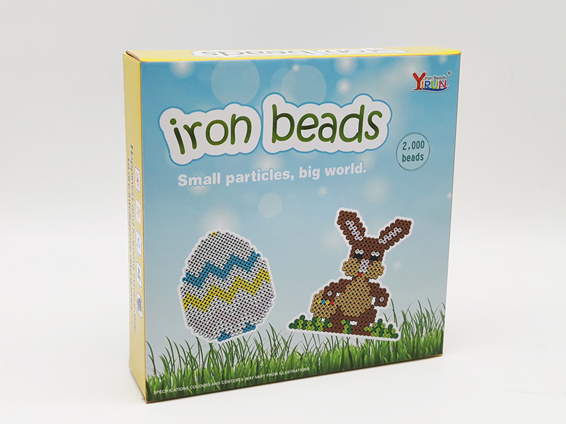 Iron Beads