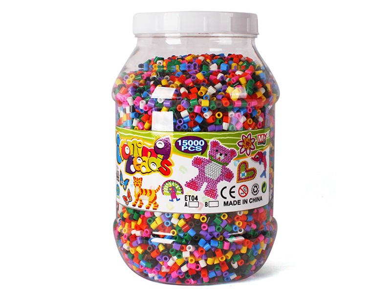 Iron Beads