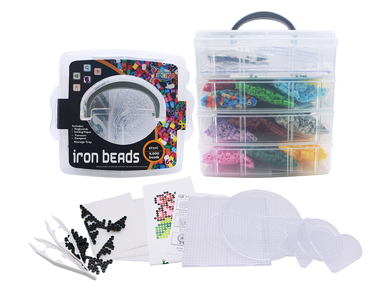 Iron Beads 9000pcs