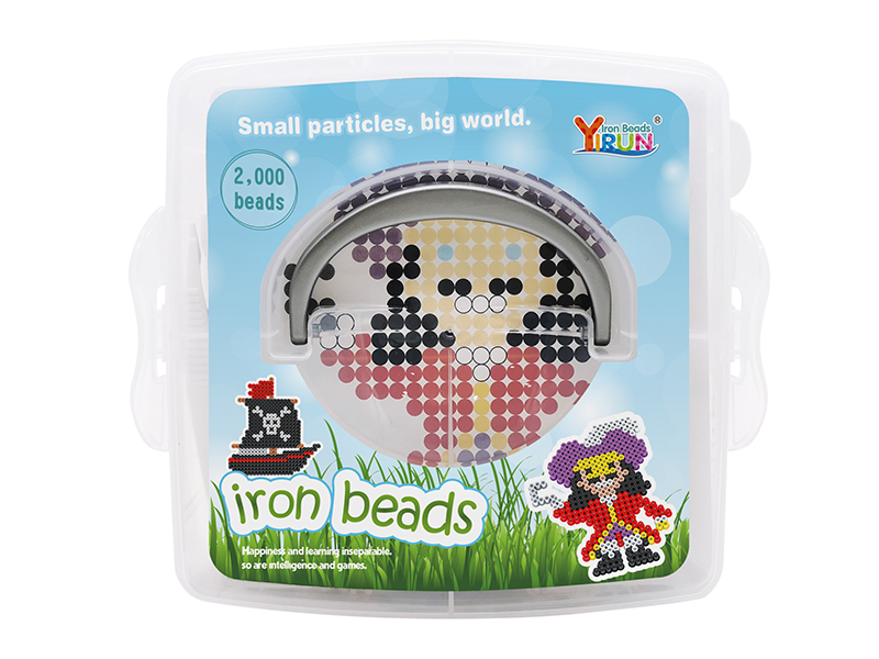 Iron Beads 2000pcs