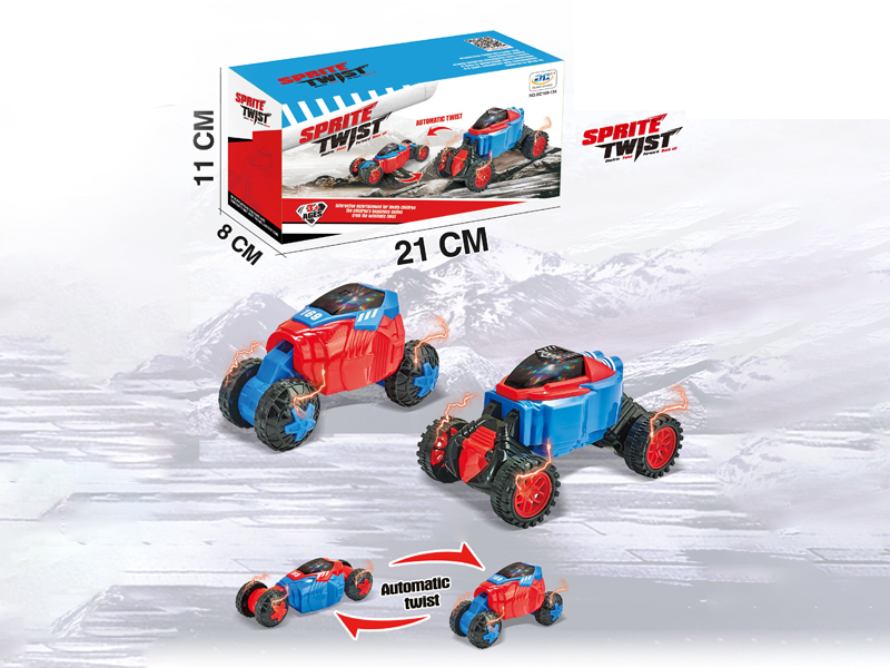 B/O Elf Twist Car