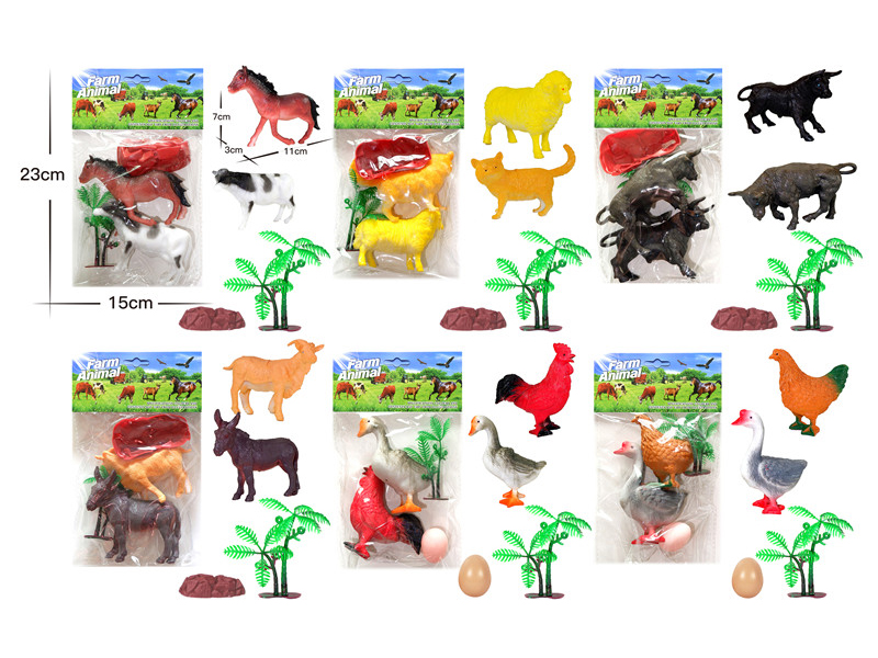 Poultry Animals