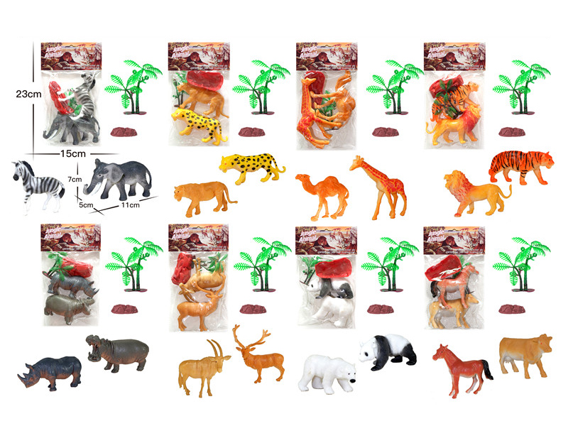 Wild Animals