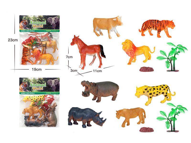 Wild Animals