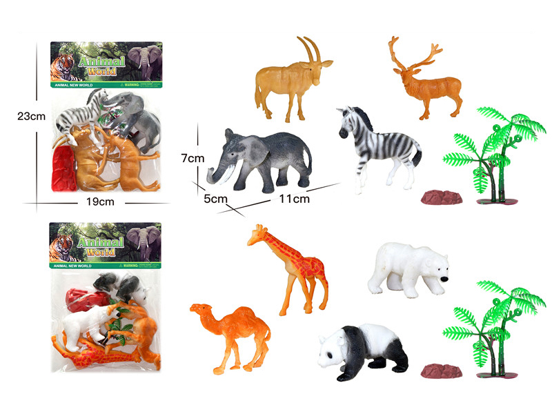 Wild Animals