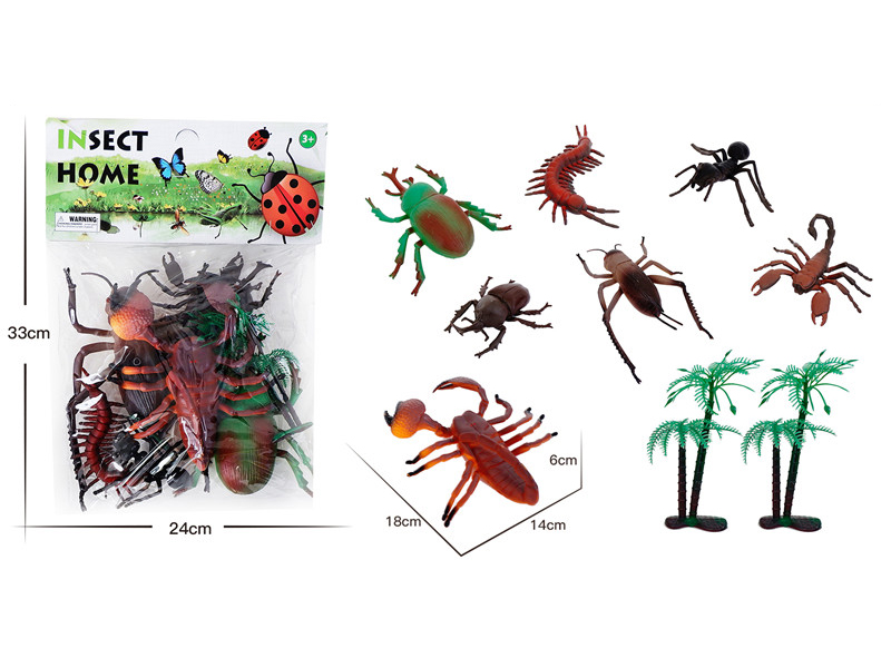 Insect Animal Set